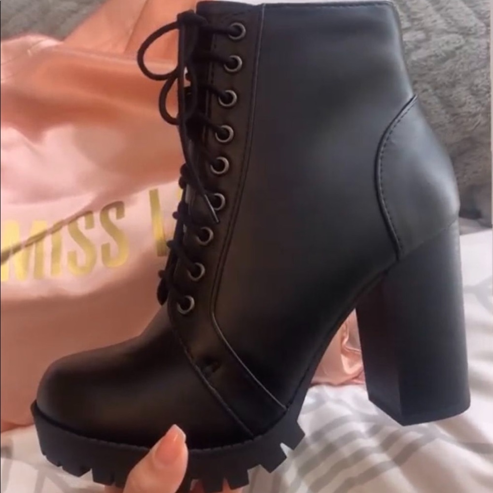 Miss Lola Booties